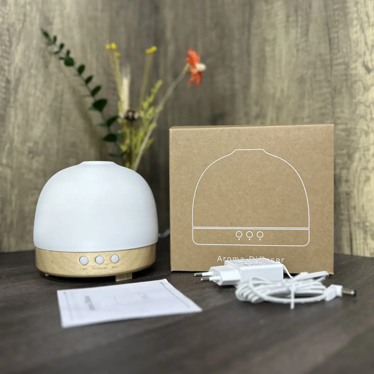 Topwooden Electric Diffuser 300ml AU 10