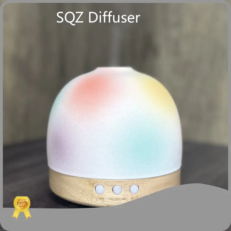 SQZ Diffuser Ceramic Flower Diffuser UK Ceramic Flower Diffuserfactory Price 1