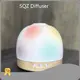 SQZ Diffuser Ceramic Flower Diffuser UK Ceramic Flower Diffuserfactory Price 1