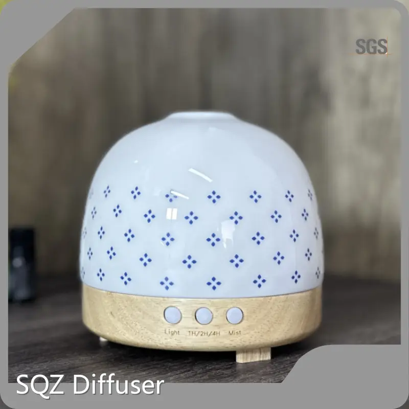 High-quality Ceramic Oil Diffuser Company 1