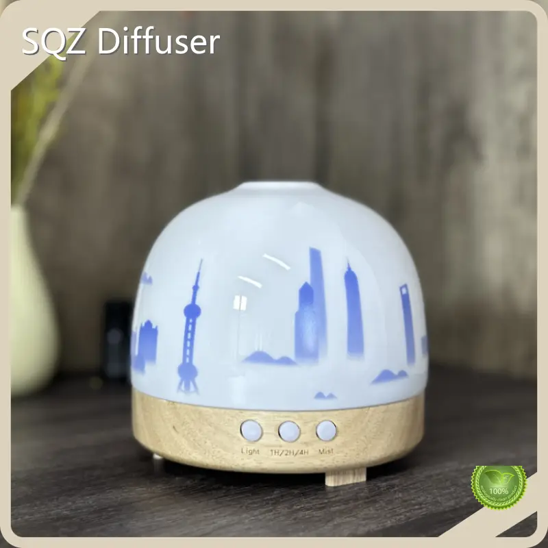 Ceramic Flower Diffuser AUsuppliers 1