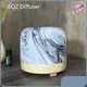 Glass Ultrasonic Essential Oil Diffuser US - - SQZ Diffuser 1