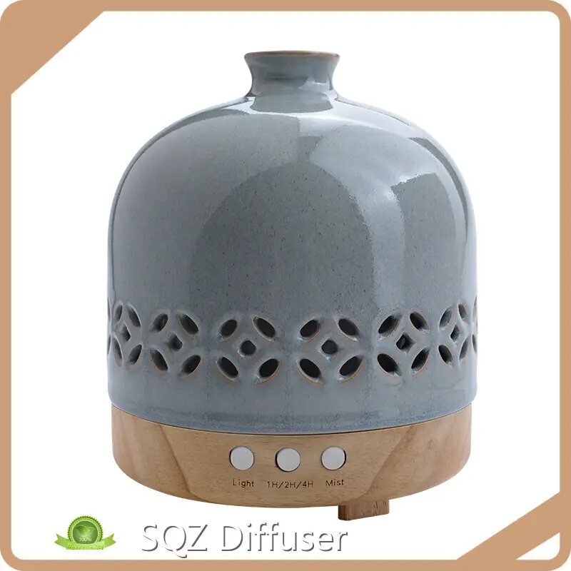 Quality Wood Grain Aroma Diffuser Price 1