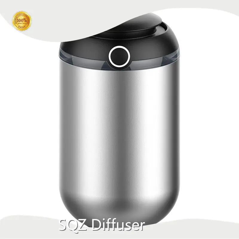 Custom Made Waterless Aromatherapy Diffuser Cost 1