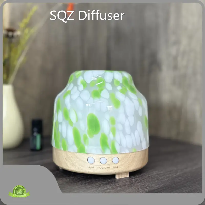 Glass Top Essential Oil Diffuser WG2218price 1