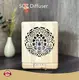 SQZ Diffuser Bamboo Electric Diffuser EU Bamboo Electric Diffuserfor Sale 1