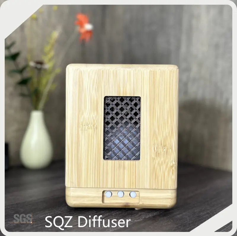 Quality Aroma Diffuser Factory 1