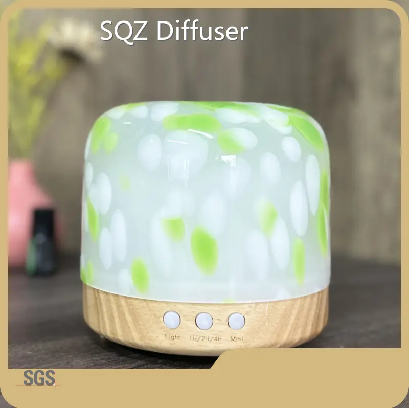 Top Wood Glass Diffuser Cost 1