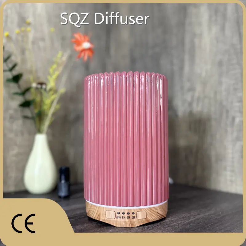 SQZ Diffuser Electric Glass Diffuser 250ml Electric Glass Diffusermanufacturers 1