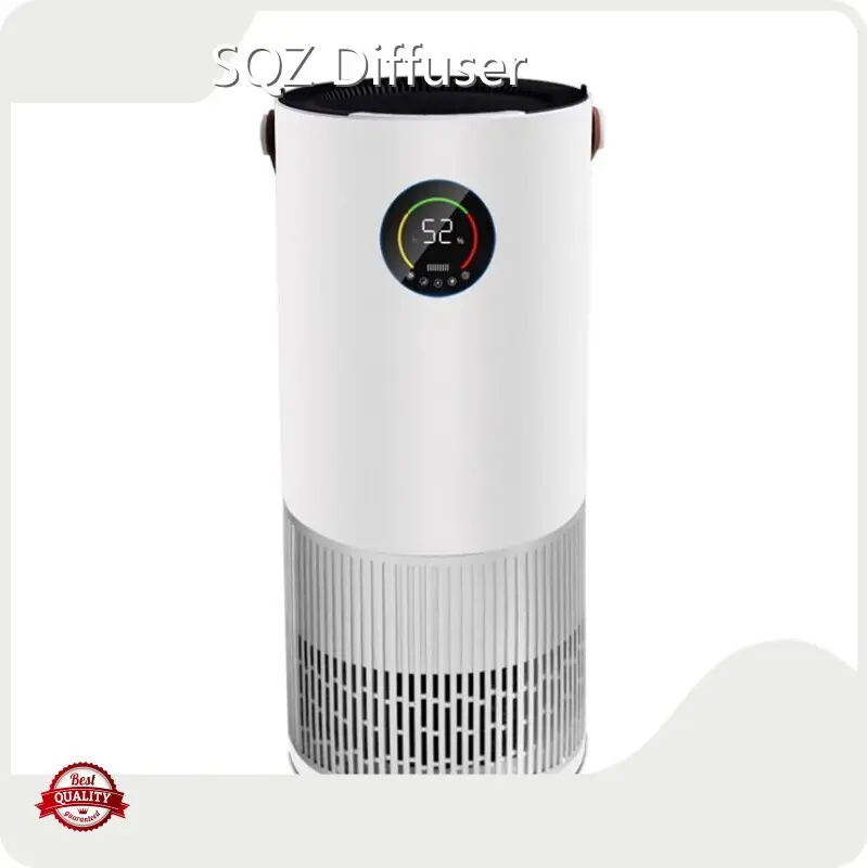 Air Purifier Manufacturer EU - - SQZ Diffuser 1