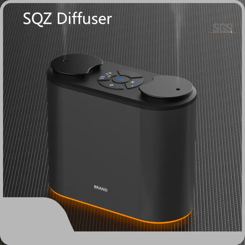 Wholesale Aroma Diffuser DN02wholesale 1