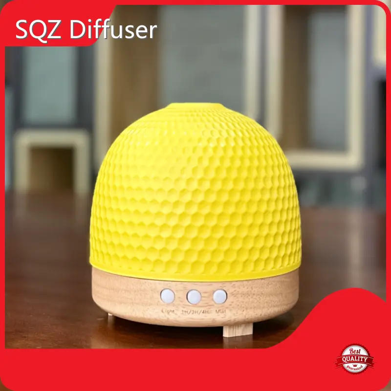 Wooden Aroma Diffuser WC3205 by SQZ Diffuser 1