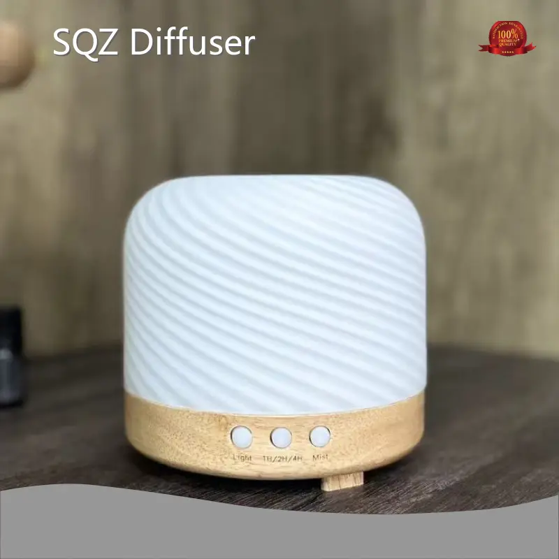 Glass Fragrance Diffuser EU by SQZ Diffuser 1