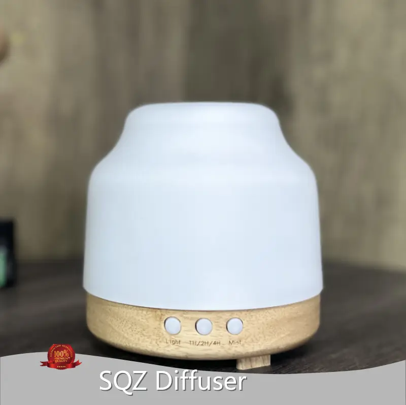 Glass Aroma Diffuser Company 300ML 1