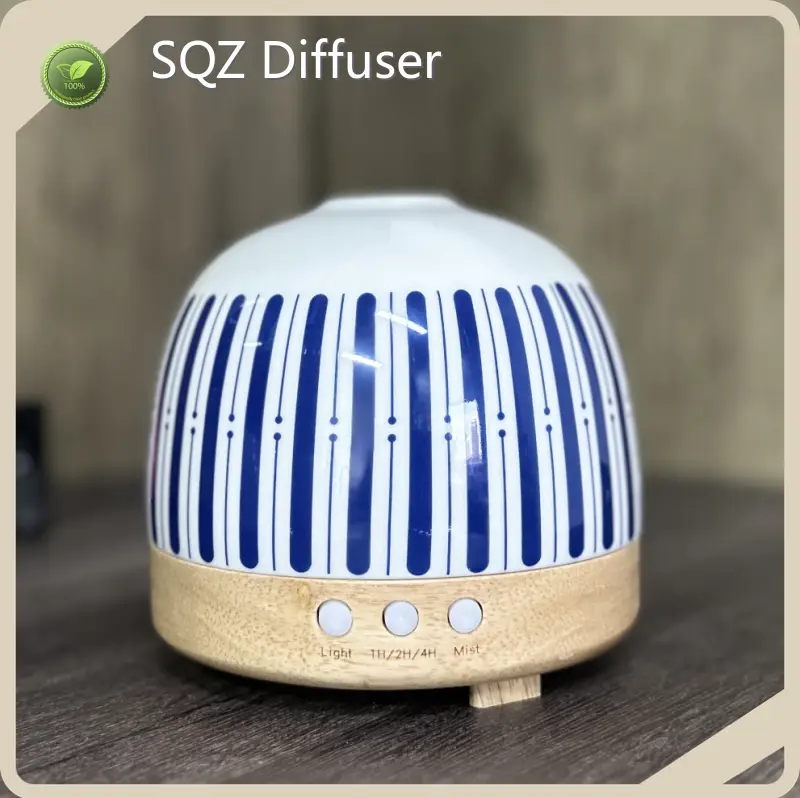 Latest Aroma Diffuser Factory Aroma Diffuser Factory Company 1
