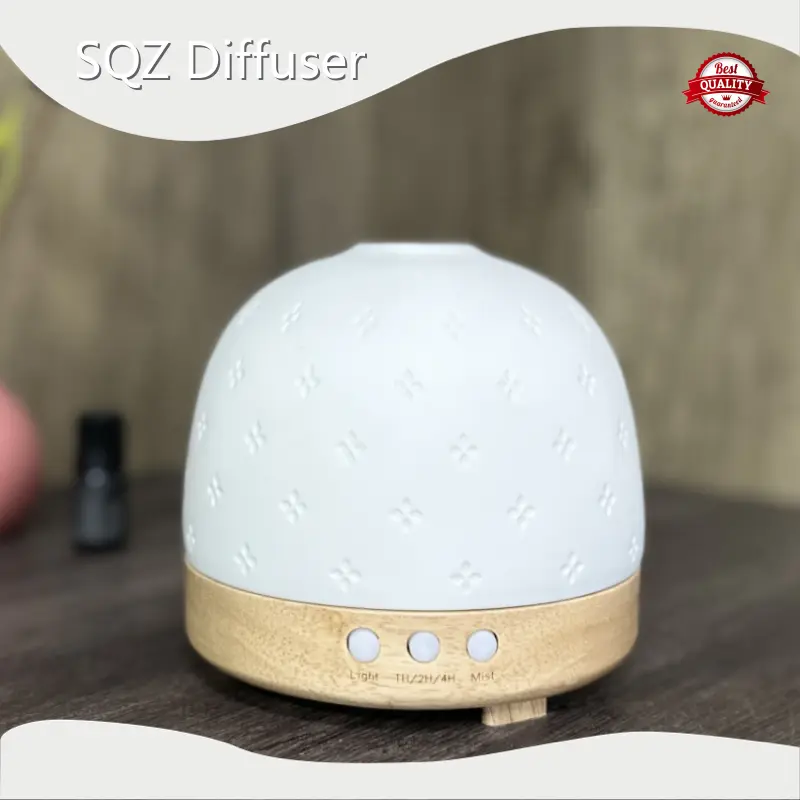Ceramic Electric Essential Oil Diffuser Wholesale 300ml 1