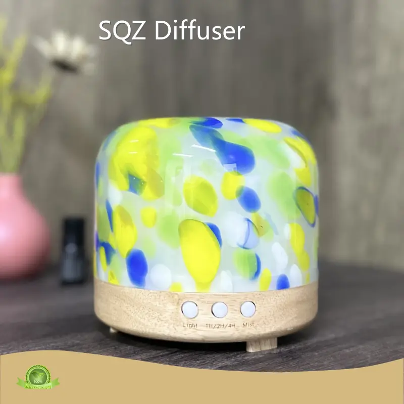 Glass Essential Oil Nebulizer Cost WG2206 1