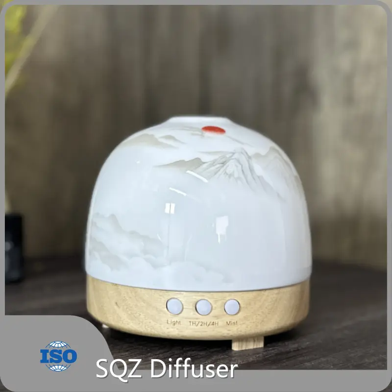 Professional Wood Grain Aroma Diffuser 1