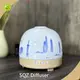 Top Ceramic Essential Oil Diffuser 1