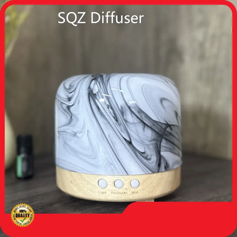 Customized Glass Top Essential Oil Diffuser Manufacturers 1