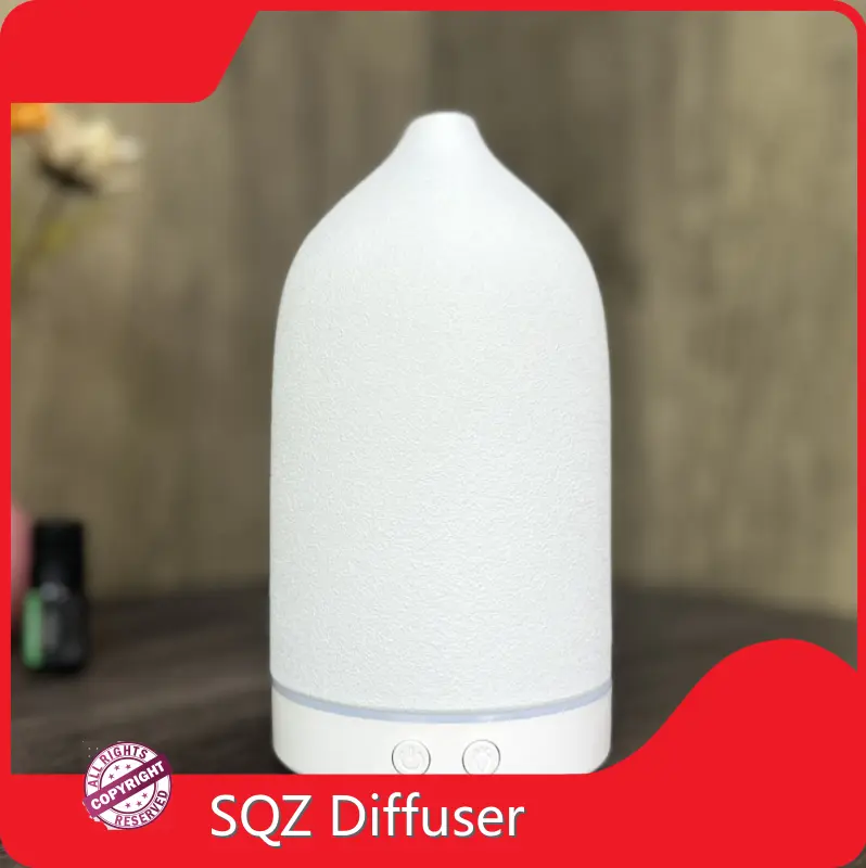 Ceramic Air Diffuser 100ml by SQZ Diffuser 1