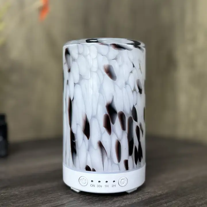 エッセンシャルオイルディフューザー ガラス エッセンシャル オイル アロマ ディフューザー サプライヤー