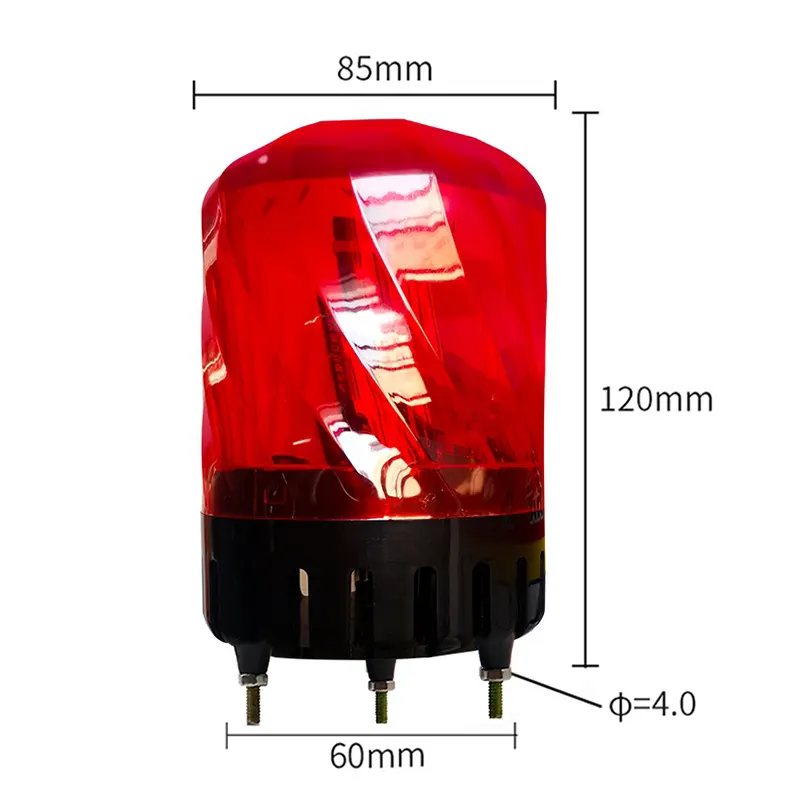 Hot Audio Visual Alarm JinHengYuan Brand 4