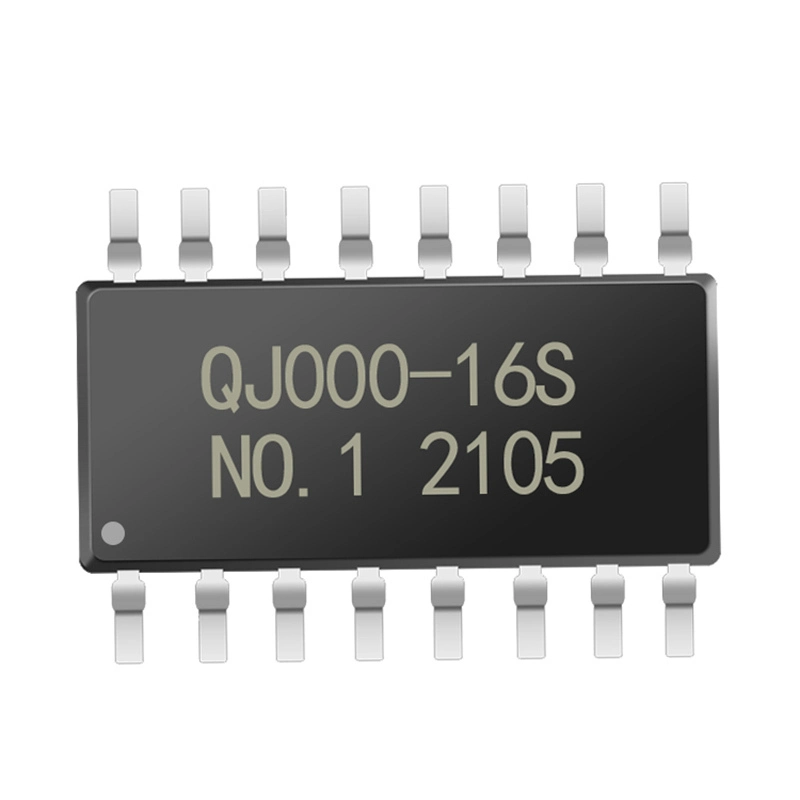 UART Serial Control Programmable Mp3 Voice IC Chip With Recording Function For Voice Module 1
