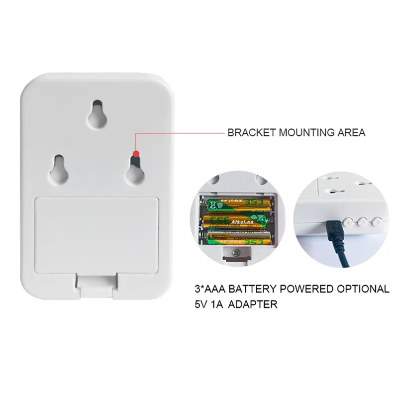 Indoor Motion Detector Alarm - for Hotels - JinHengYuan 3