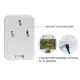 Indoor Motion Detector Alarm - for Hotels - JinHengYuan 3