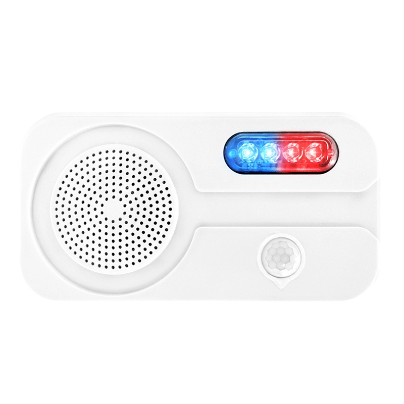 Outdoor Infrared PIR Motion Detective Sound Alarm with LED 1