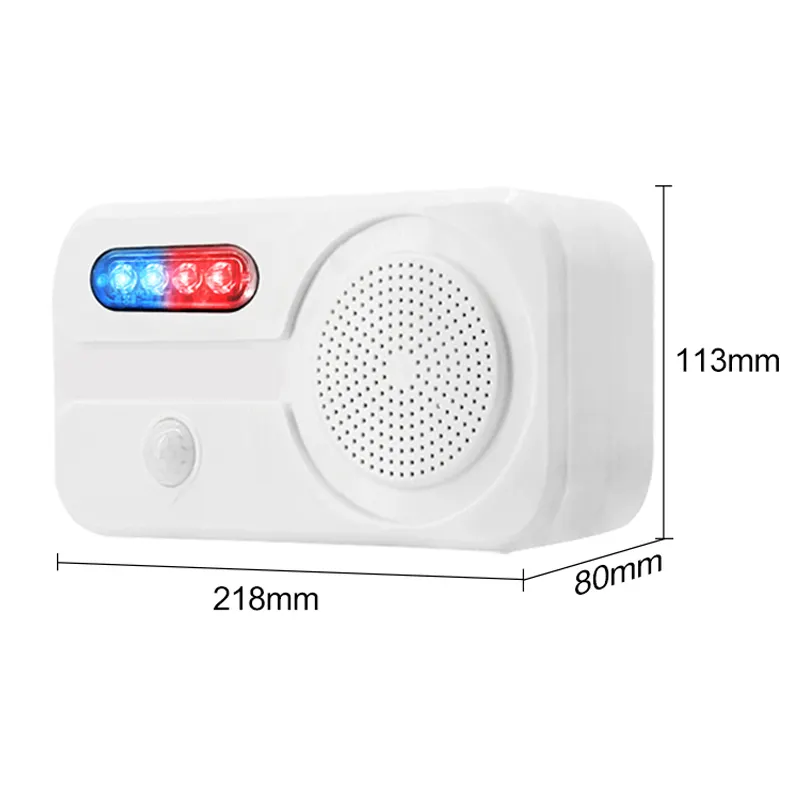 Best Audio Visual Alarm System Vendor | JinHengYuan 2