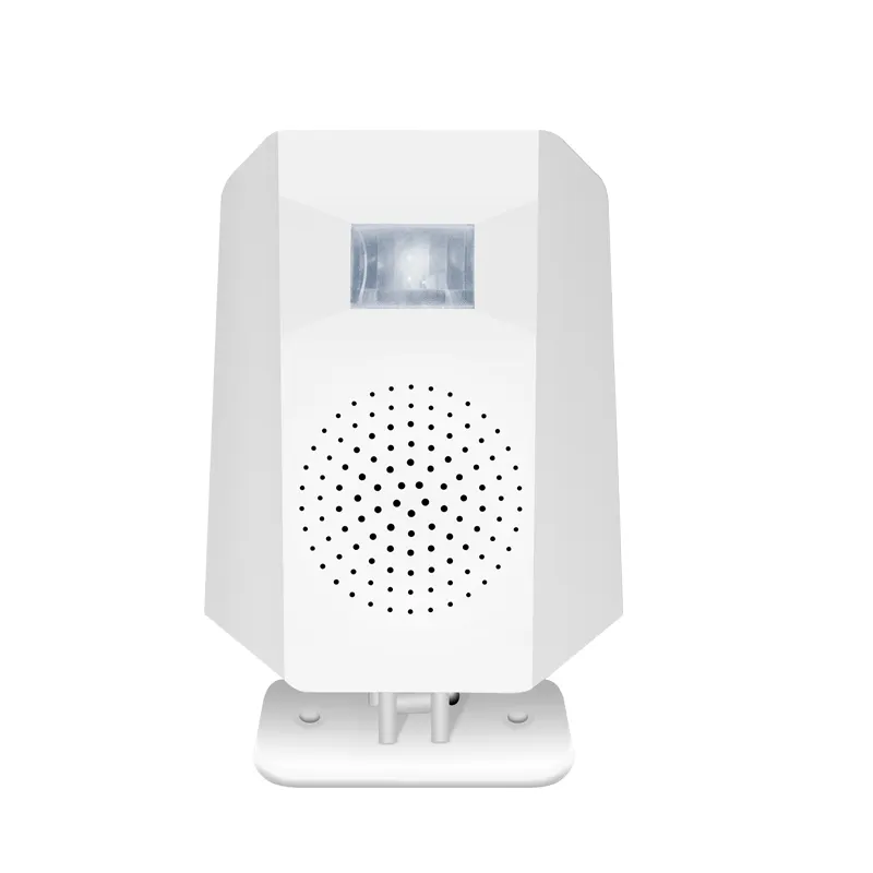 How Motion Sensor Alarms Can Protect Against Unauthorized Access 1