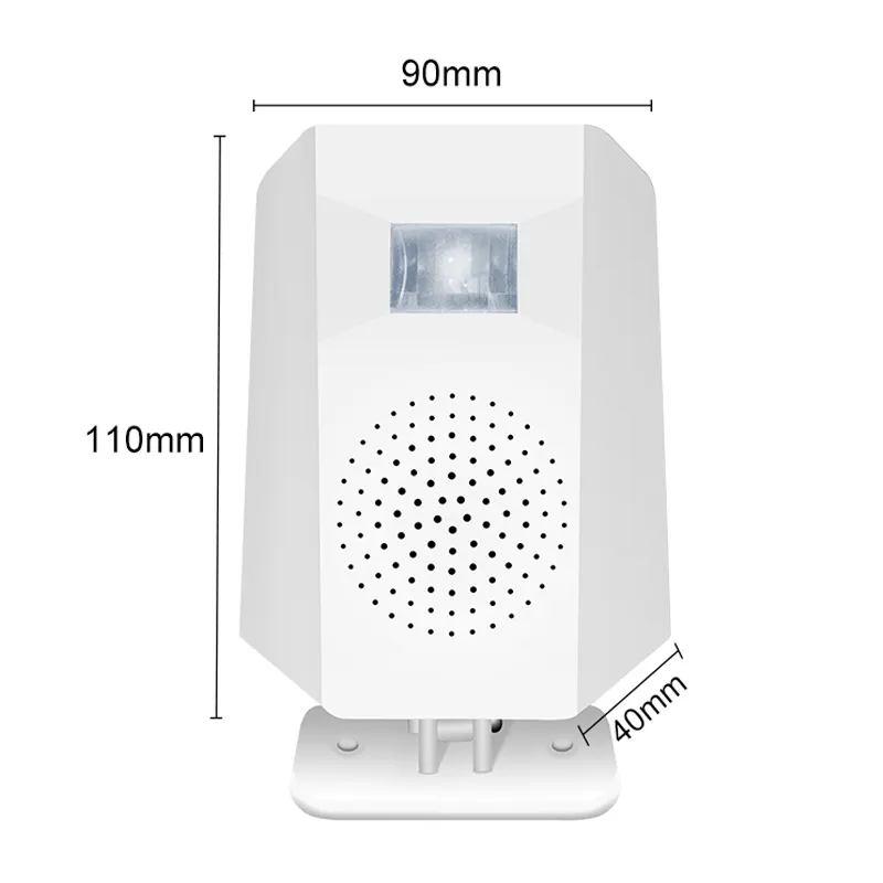 Motion Detectors for Outside JinHengYuan Company 3