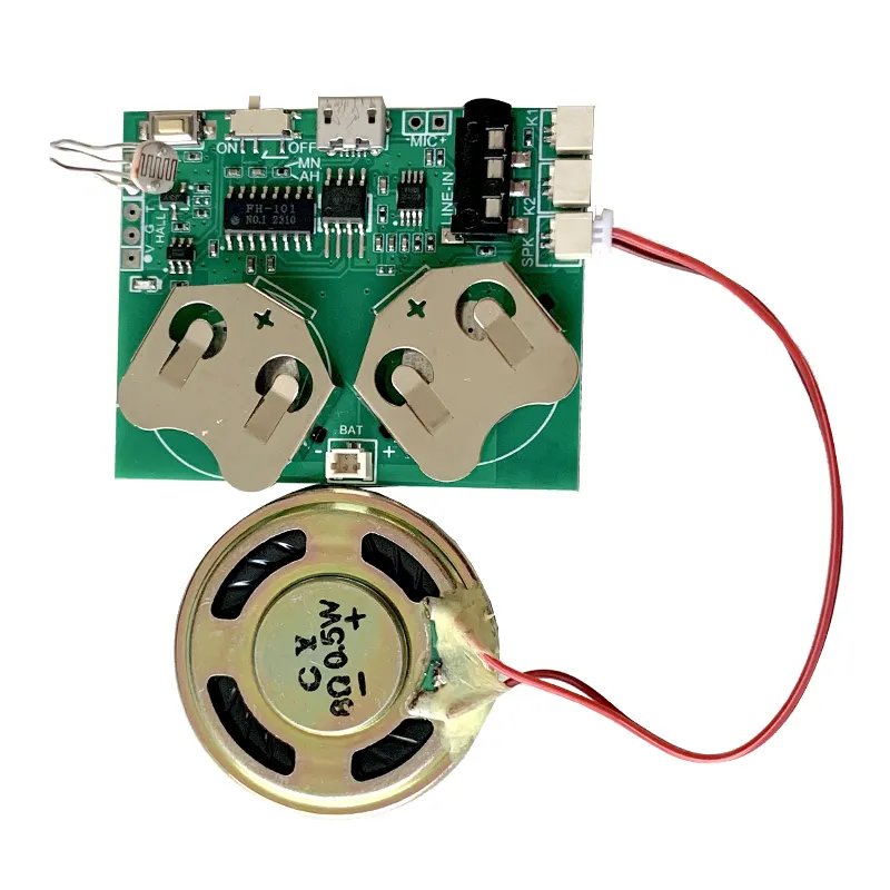 Professional Audio Pcb Manufacturer | JinHengYuan 3
