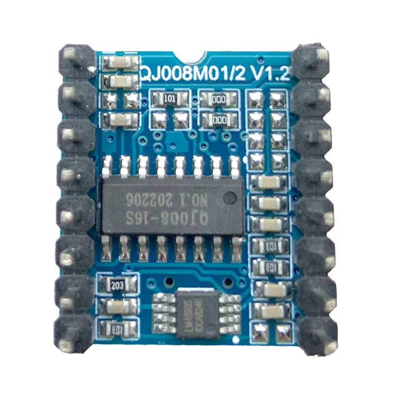 JinHengYuan Mp3 Sound Module Factory 3