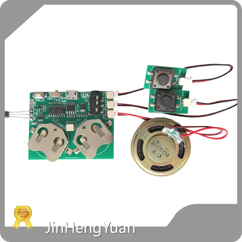 Professional Audio Pcb Manufacturer | JinHengYuan 1
