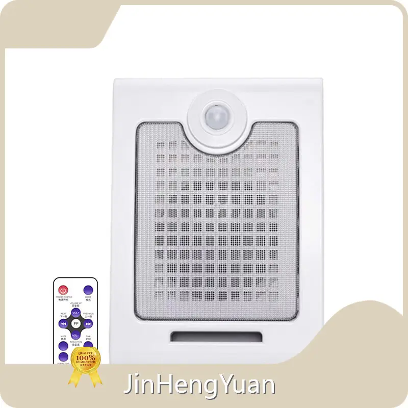 Motion Alarm Outdoor Factory 1