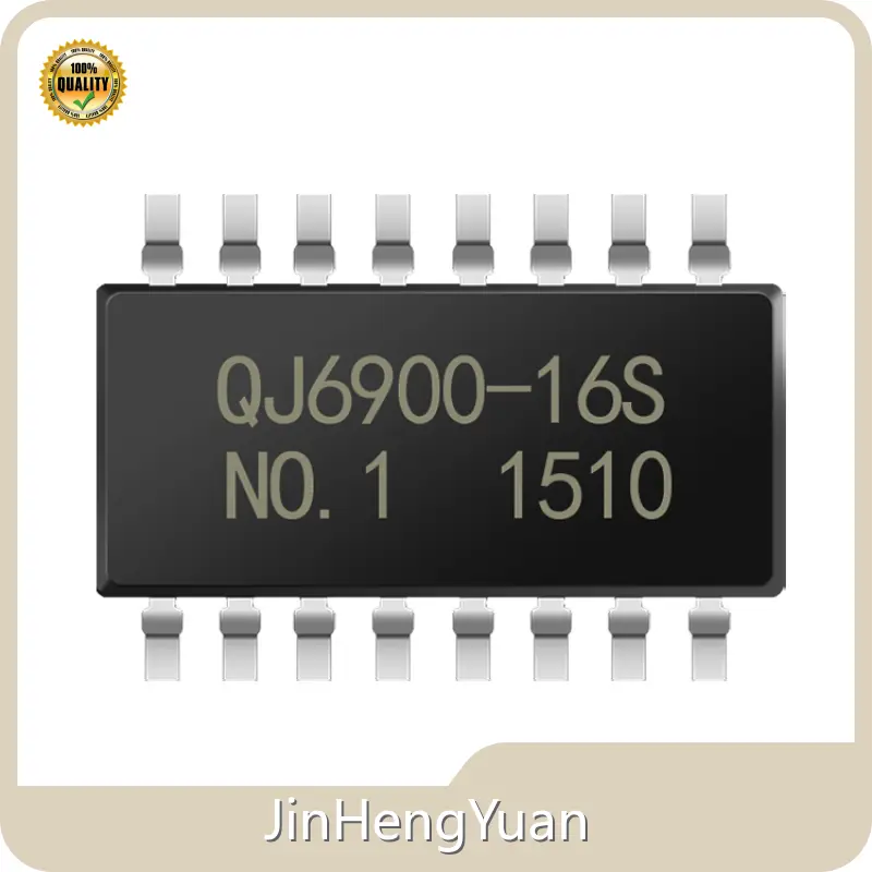 Mp3 Recorder Chip JinHengYuan 1