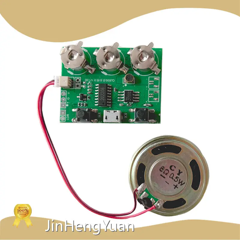 JinHengYuan Audio Circuit Board for Recording Gift Boxes 1