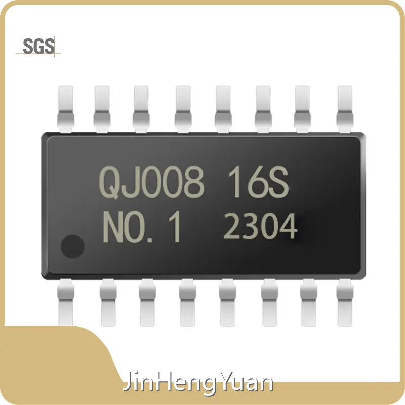 Custom Mp3 Voice Module JinHengYuan 1