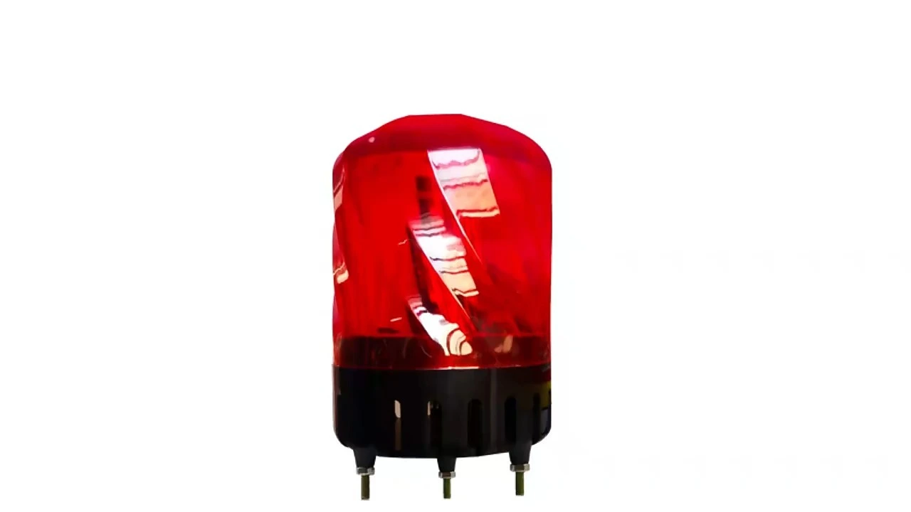 Muti-trigger Strobe Light With ABS Plastic For Outdoor Safety Warning 1