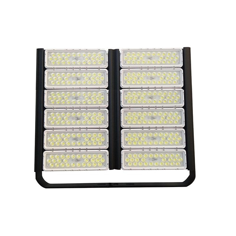 Holofote para projetor LED COB 400W potente IP67: JR 304 1