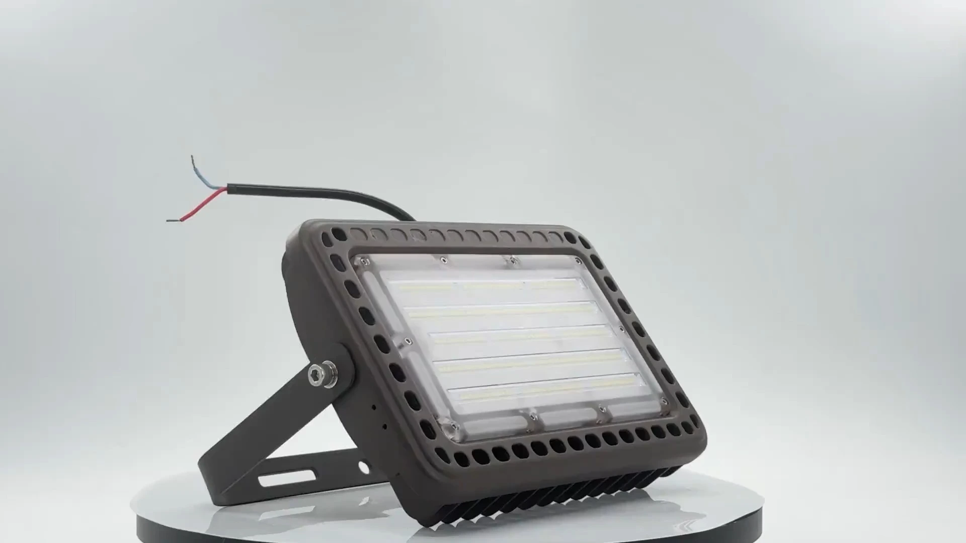 Vodotěsný port IP67 Venkovní LED Flood Lighting JR 331 1