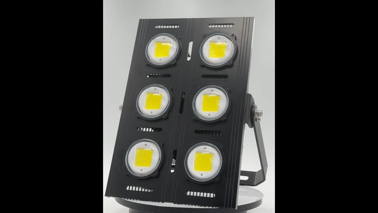 LED battery Flood outdoor Lights JR 310 1