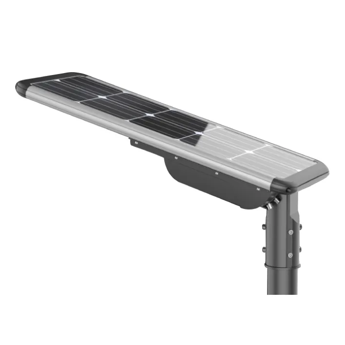 Hot Integrated Solar Street Light Brand 2