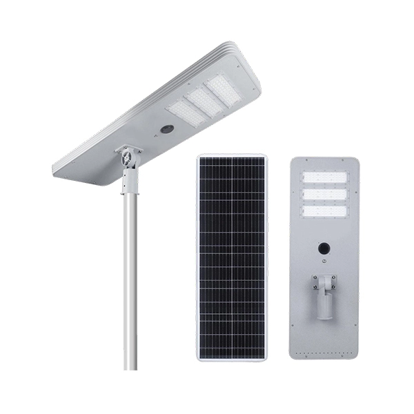 Integrated Solar Street Light SSL33 1