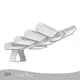 Factory Direct Led Flood Light for Outdoor by 1