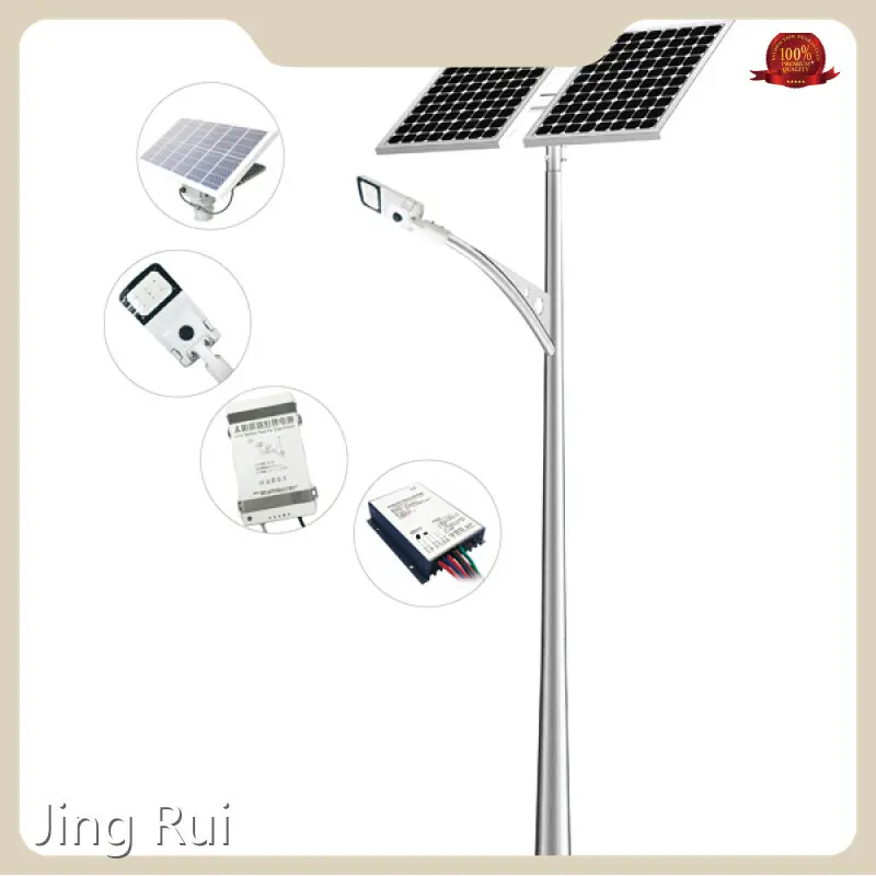 Custom Industrial Solar Lights Outdoor 1