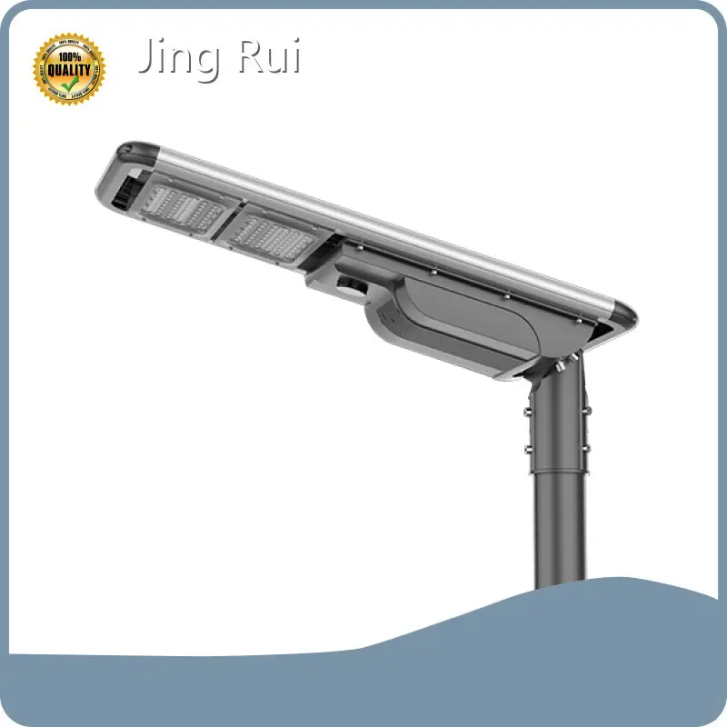 Hot Integrated Solar Street Light Brand 1